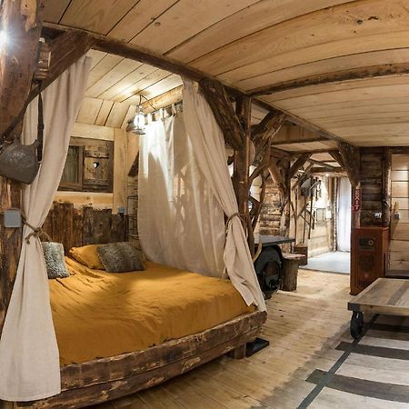 La Mine De Buck Hotel Le Biot ภายนอก รูปภาพ