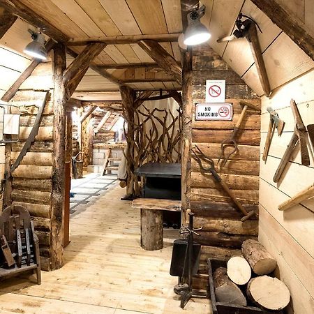 La Mine De Buck Hotel Le Biot ภายนอก รูปภาพ