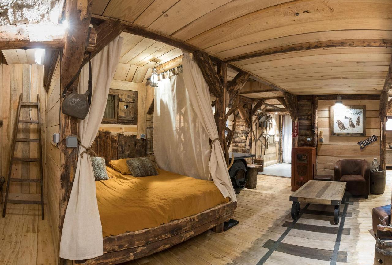 La Mine De Buck Hotel Le Biot ภายนอก รูปภาพ