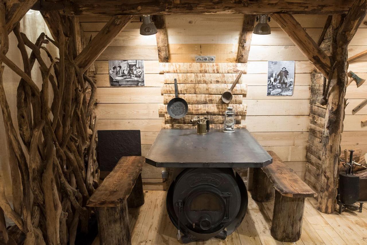 La Mine De Buck Hotel Le Biot ภายนอก รูปภาพ