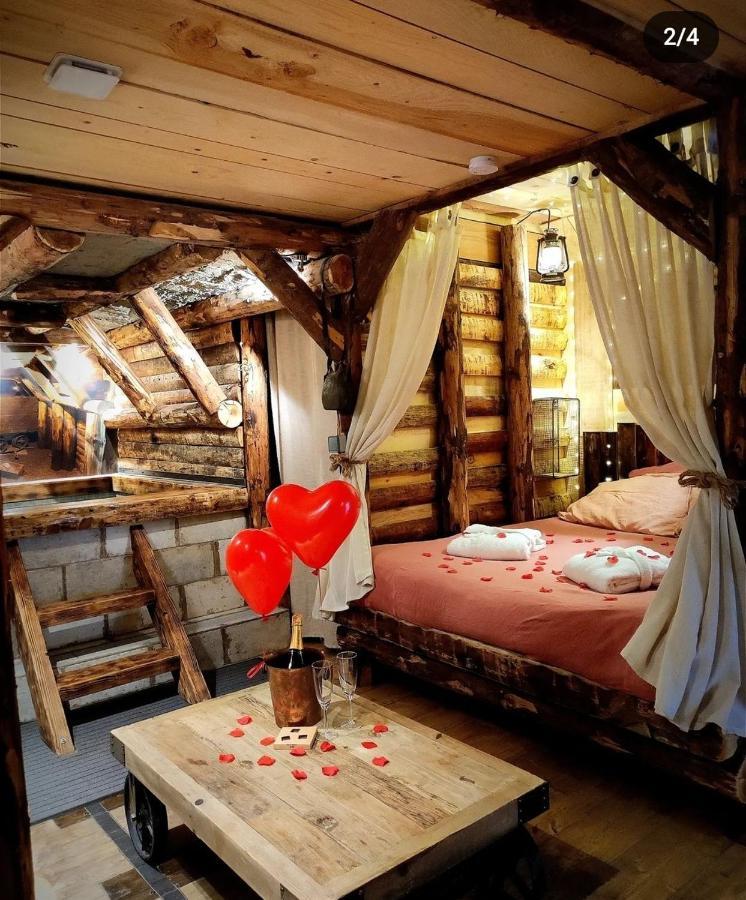 La Mine De Buck Hotel Le Biot ภายนอก รูปภาพ